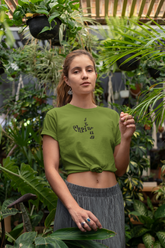 Bella & Canvas 6004 Favorite Tee "Jesus Christ"